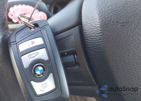 2014 BMW X3 xDrive28I из США, поврежденный, VIN 5UXWX9C51E0D30627